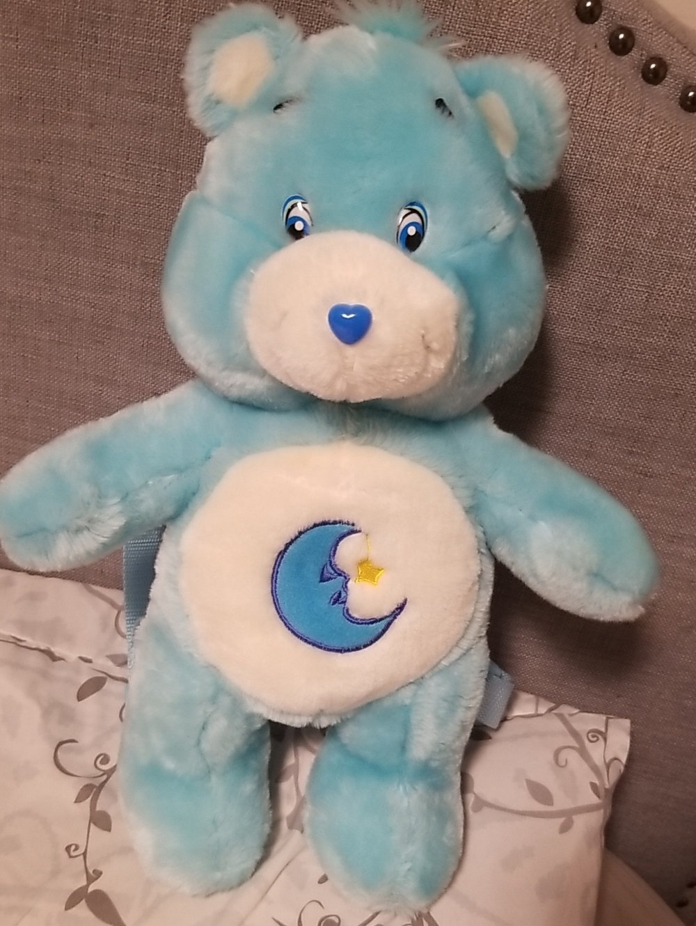 Care Bears Bedtime Bear Plush Backpack